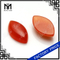 Pietre preziose naturali di giada malese rossa pietre di giada rossa in cabochon