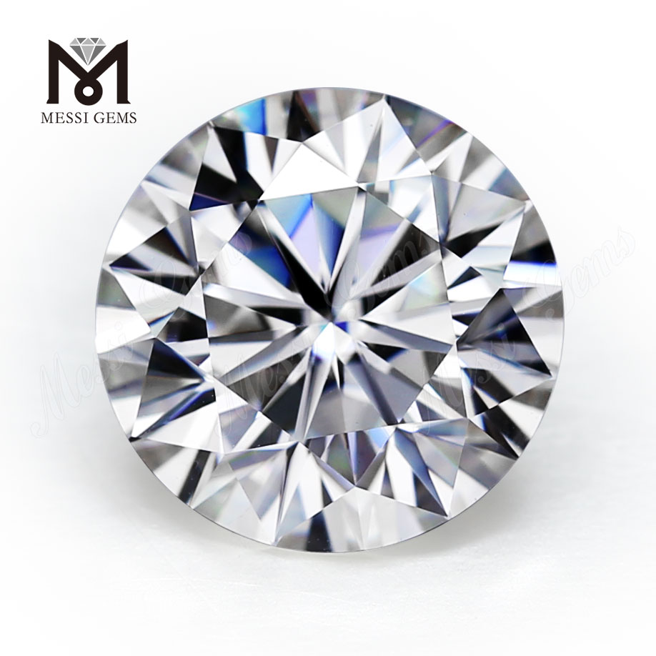 Diamante sintetico moissanite Prezzo all\'ingrosso grezzo Qualità superiore 