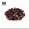 Pietre sciolte di granato rosso naturale a forma di maschiatore di alta qualità