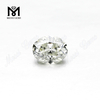 Diamante taglio ovale 10 x 8 mm ij color vs china moissanite