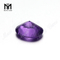 pietra preziosa sciolta nanosital taglio ovale #2299 pietra nano viola