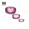 colore allentato della fabbrica che cambia pietra preziosa grezza nanosital russa rosa 205#