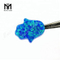 Pietra preziosa di Hamsa opalina sintetica blu 11 x13 x 2,5 mm