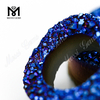 Pietra preziosa sciolta Agata Druzy Beads 10mm Blue Druzy Stone