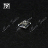 Moissaniti in stock di fabbrica Moissaniti a forma di triangolo 3x3 con diamante per anello