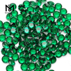 9,0 mm gemme sciolte in laboratorio sintetico creato nano green