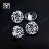 0.6Carat DEF Bianco VVS moissanite diamante Sintetico 5.5mm Rotondo Moissanites Prezzo