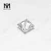 Colore bianco Diamante moissanite quadrato Forma VVS Moissanite Princess 1ct Produttore