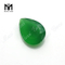Perle di pietre preziose a basso prezzo Perle di agata lucidanti Agata verde