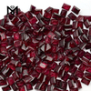 Prezzo di fabbrica Baguette Cut 8# Gemstone sciolto al corindone sintetico rubino