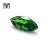Zirconia cubica sciolta in pietra sintetica verde cz a forma di marquise 7x14mm