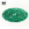 1.25mm 2mm Pietra di smeraldo naturale di cristallo a taglio rotondo