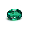 Taglio ovale 1 carato smeraldo colombianoprezzo per carato pietra preziosa sciolta