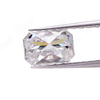 Wuzhou all\'ingrosso 9x11mm ottagonale taglio radiante diamante moissanite di colore bianco sciolto