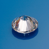 Pietre preziose sciolte da 11 mm Diamante moissanite bianco rotondo Prezzo di fabbrica 