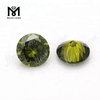 1MM 1.5MM 2MM Olive Cubic Zirconia Loose Diamond Cut CZ Stones