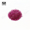 Pietre preziose sciolte di colore rubino sintetico di forma rotonda da 1,3 mm