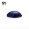 wholesale Pietra di giada sfusa ovale 13x18mm di colore blu