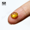 Prezzo sintetico cinese delle pietre dello zaffiro della stella di colore giallo per i gioielli