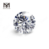 Pietra moissanite DEF da 15,0 mm Prezioso diamante bianco moissanite a forma rotonda