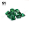 pietre preziose sintetiche verde smeraldo rivestite in laboratorio