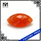 Giada naturale all\'ingrosso della pietra preziosa rossa di MarquiseJade di nuovo stile cinese