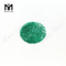 Pietra di smeraldo naturale creata con una pietra preziosa di smeraldo di piccole dimensioni da 1,25 mm