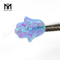 Lab creato a forma di mano opale 11x13 mm sintetico opale blu opale di fuoco Hamsa