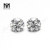 Diamante moissanite da 1 carato Forma rotonda 6,5 ​​mm 