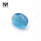 Pietra di vetro blu occhio di gatto di cristallo rotondo di Wuzhou