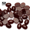 Cabochon in agata naturale onice grezzo con dorso piatto naturale