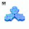 Pietra preziosa di Hamsa opalina sintetica blu 11 x13 x 2,5 mm
