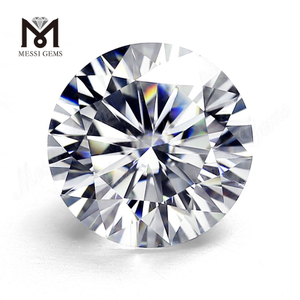 Diamante sintetico moissanite Prezzo all'ingrosso grezzo Qualità superiore 