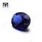 Pietra preziosa nanosital di colore blu zaffiro ovale #30 all\'ingrosso 10*12mm