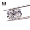Wuzhou all\'ingrosso 9x11mm ottagonale taglio radiante diamante moissanite di colore bianco sciolto