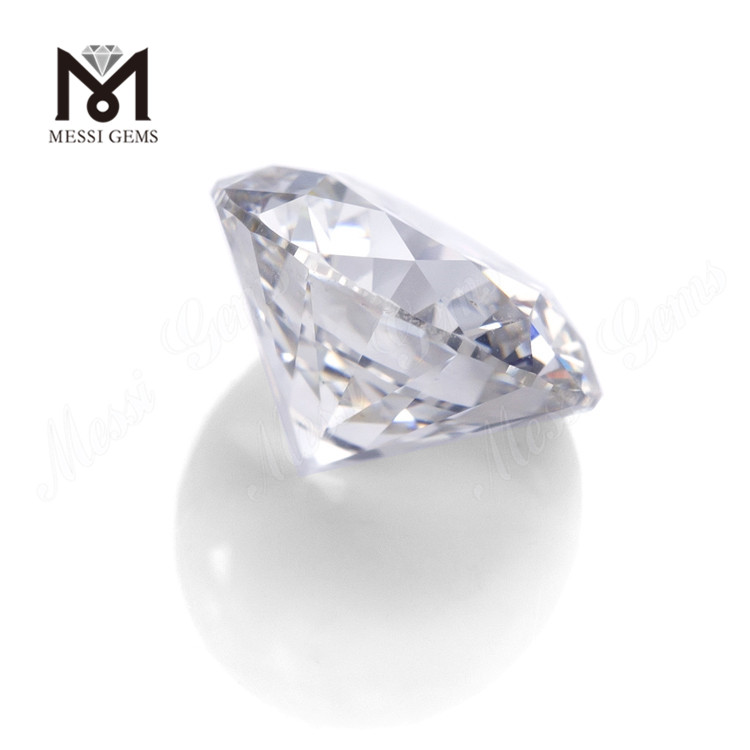Diamante sintetico coltivato in laboratorio da 2,19 carati H VS2 Certificato IGI IDEAL cvd white hpht diamond