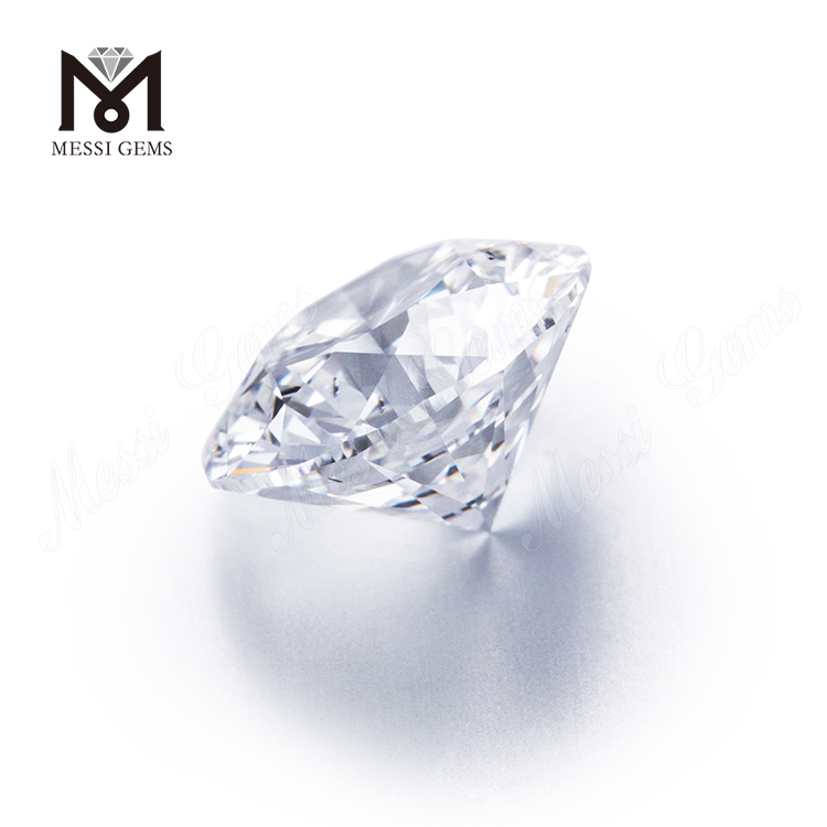 diamante sintetico taglio brillante 1 carato DEF VS2 diamante coltivato in laboratorio prezzo per carato
