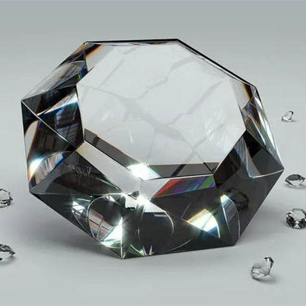 Perché i diamanti non sono scesi di prezzo?