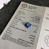 Prezzo all'ingrosso del diamante coltivato in laboratorio rotondo artificiale G da 2,56 ct in vendita