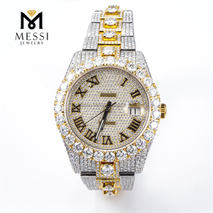 Orologi Moissanite di lusso a prezzi accessibili di alta qualità