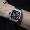 Tester per orologi Moissanite economici D VVS personalizzati fatti a mano