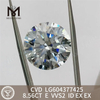 Diamanti certificati Igi E VVS2 da 8,56 ct Diamante CVD per gioielli di lusso LG604377425丨Messigems