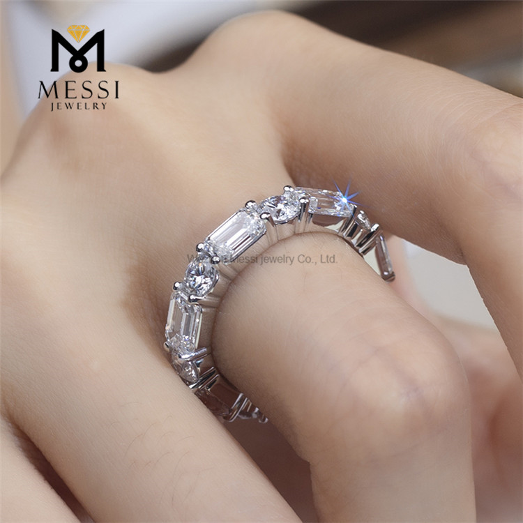 anelli di fidanzamento con diamanti di fabbrica