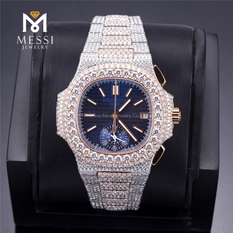 orologi da uomo moissanite economici