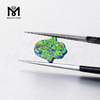 OP69 11x13mm perline sintetiche hamsa opale prezzo per la creazione di gioielli