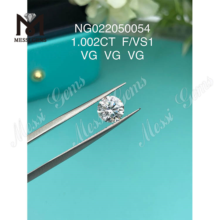 Diamante sintetico VS1