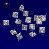 Produttore di moissanite Moissanite sciolto bianco trasparente di alta qualità 9 * 9mm