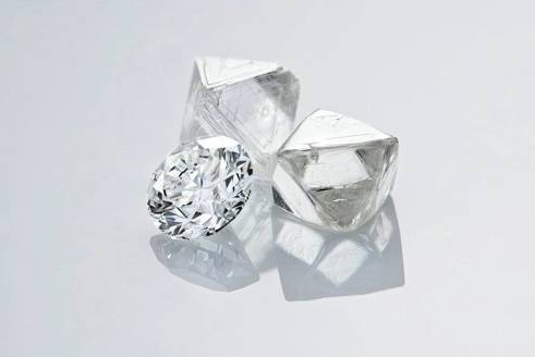 Diamante da laboratorio cvd