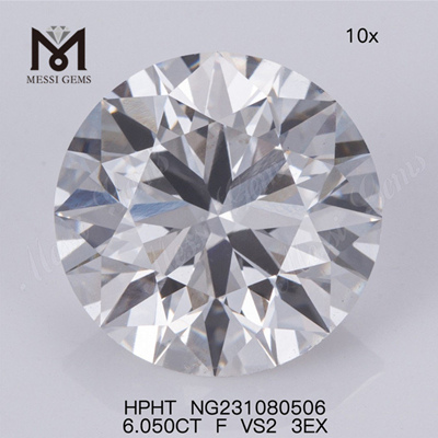 Diamante HPH da 6 ct