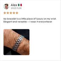 recensioni di braccialetti